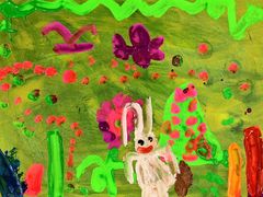 -蕃茄田艺术•美术绘画 •硬笔书法(滨江海威领界店)