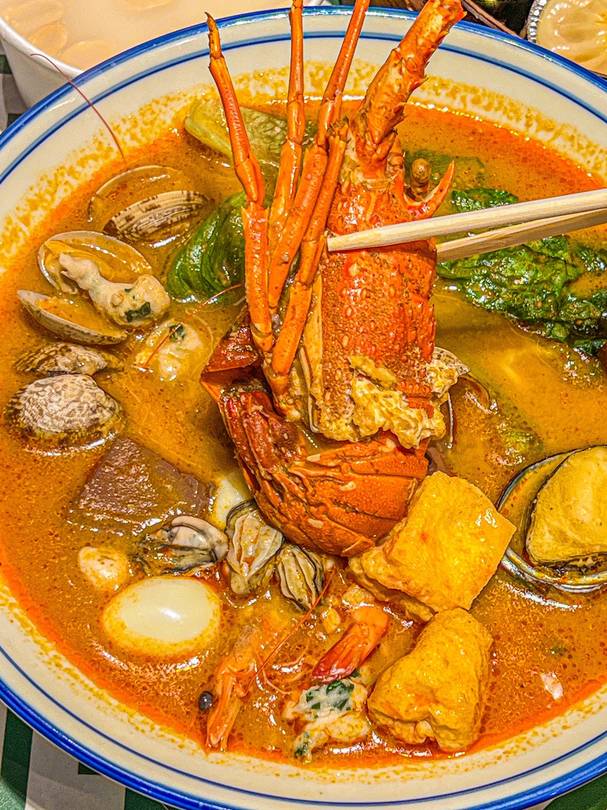 99龙阳林氏沙茶面#好吃不贵经济实惠 妈呀太香了