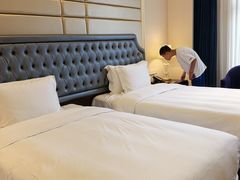 -上海虹桥西郊庄园丽笙大酒店