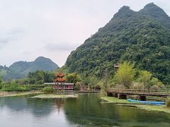 -靖西鹅泉风景区