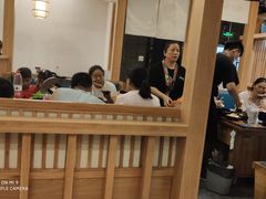 大堂-九田家黑牛烤肉(淮北万达店)