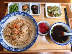 -孙盛兴奥灶面馆·蟹黄面·三虾面(山塘街总店)