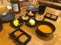 -恩你小木屋·烤肉韩式料理(嘉兴秀洲店)