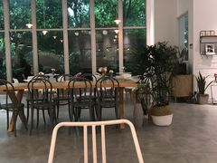 大堂-CHEZ JASMINE 茉莉的氧气厨房