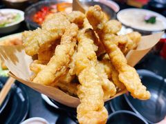 鲜炸酥肉-巴蜀印象火锅(永陵总店)