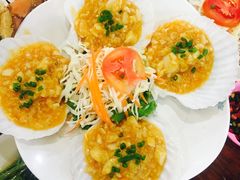 -班赞海鲜市场