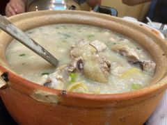 -辉记潮汕海鲜砂锅粥(林和西店)