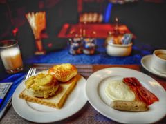 西式早餐-马勒别墅·中餐厅