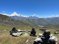 -贡嘎雪山