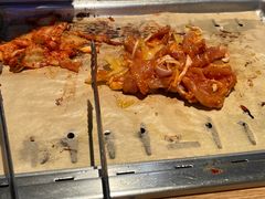 -新石器烤肉(百联川沙店)