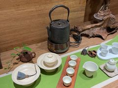 -青藤茶馆(南山路店)