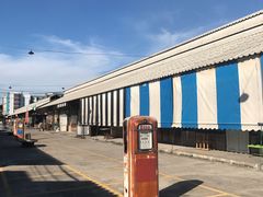 -席娜卡琳火车铁道夜市