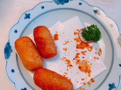 古早味炸芋泥枣-林四喜·闽南传家菜(鼓浪屿店)