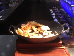 -康莱德酒店·美庭自助餐厅