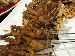 -甘记凤爪烧烤(司门口黄鹤楼地铁站店)