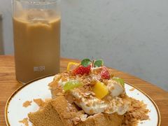-素咫咖啡CLIFEROSE(新安店)