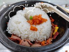 小米鸡皇-武汉大学-桂园餐厅