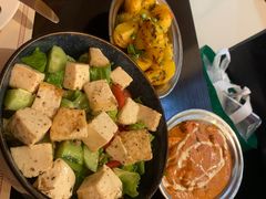 -克比叔叔印度餐厅Kebabs on the Grille(永康路分店)