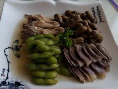 -七的湖·晚芳亭·阳澄湖农家菜·大闸蟹(莲花岛店)