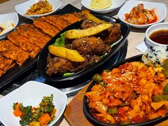 -郑阿姨的家·이모네·韩料&烤肉(武川路店)
