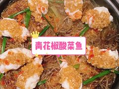 -青花椒花椒鱼(合生汇店)