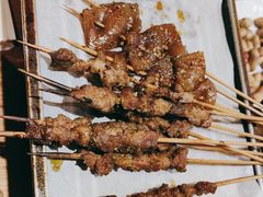 -聚点串吧·北京烧烤(赵登禹路店)