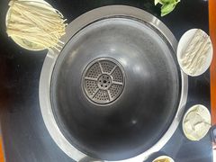 -北京龙庆四季香农家饭庄·灶台鱼·碳烤虹鳟鱼(龙庆峡店)