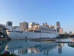 -SAANCI山池咖啡(海上世界文化艺术中心店)