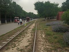 -永定河休闲森林公园