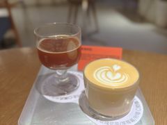 -fishtank鱼缸咖啡(三山街店)