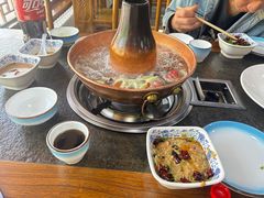 -马记伊源斋涮肉·清真菜(百子湾店)