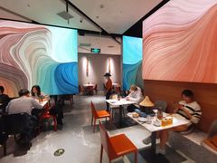 大堂-中8楼风尚云南菜(颐堤港店)