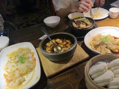 -外婆家(蓝色港湾店)