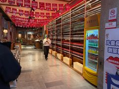 -韩京炭火烤肉自助料理(柯桥万达店)