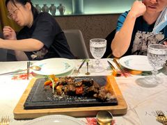 -蜜桃花开·中西融合菜E&W(南长街店)