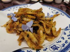 苔菜江白虾-宁波状元楼酒店(和义路店)
