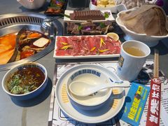 -生活如沸·顺德水牛奶火锅(人民广场店)