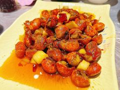 -靓靓蒸虾(中山公园店)