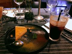 柠檬芝士-at cafe 意大利餐厅(集美店)