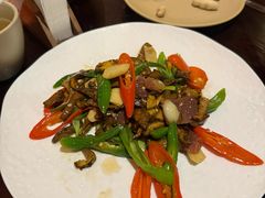 -滇野云南野生菌餐厅(陕西南路店)