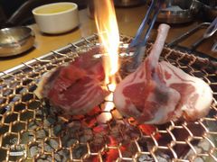 -老炉家木炭烤肉(长江国际店)