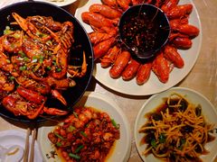 -巴厘龙虾·榜首油焖大虾(洞庭·艺术洋房店)