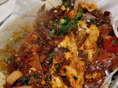 -有鱼吃·纸包烤鱼(曲江创意谷店)