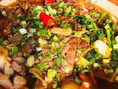 爆炒牛肝-杨三娘跷脚牛肉(羊子山西路店)