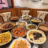 这家的菜怎么可以每一道都这么硬！！！
