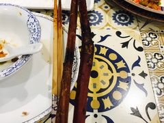 -阿拉丁新疆风味餐厅·清真(罗廊巷店)