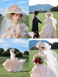 -梵汐婚纱摄影(东方之门店)