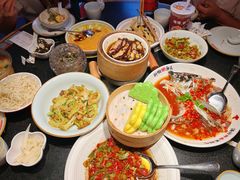 -湘阁里辣(南联锦泰城店)