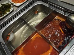 -海底捞火锅(银泰中心店)