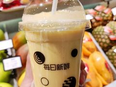 芒果系列-每日新鲜水果吧(南京东路店)